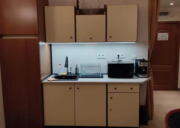 Annett At Emerald Апартаменты