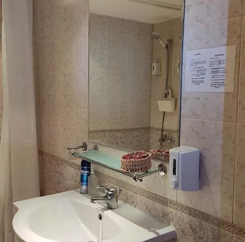 Annett At Emerald Апартаменты *