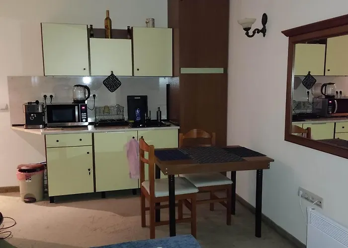 Annett At Emerald Апартаменты Банско