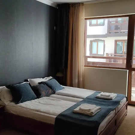 Apartment Annett At Emerald Bansko