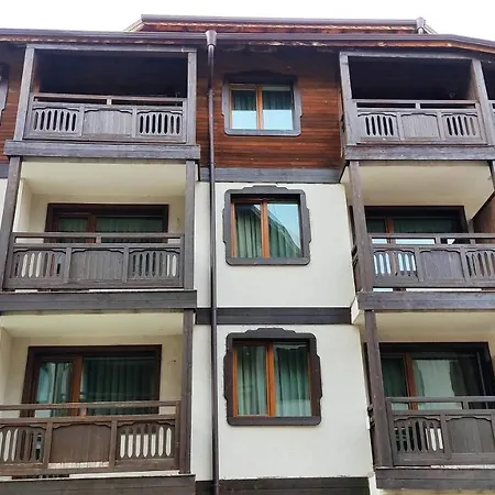 Annett At Emerald * Bansko