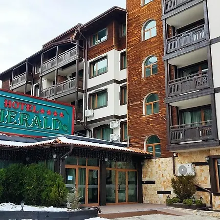 Annett At Emerald Appartamento Bansko