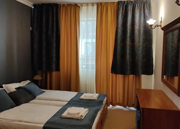 Apartmán Annett At Emerald Bansko