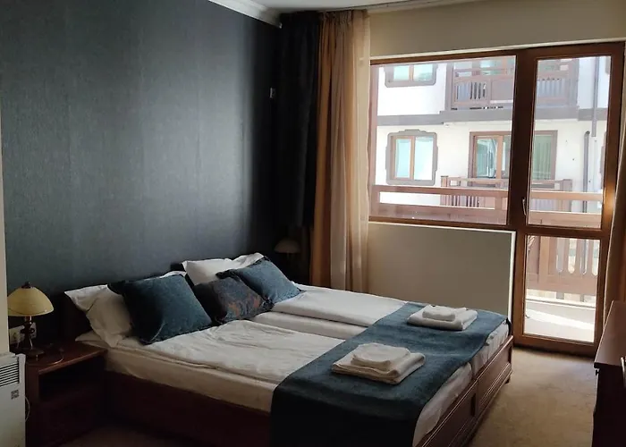 Apartmán Annett At Emerald Bansko