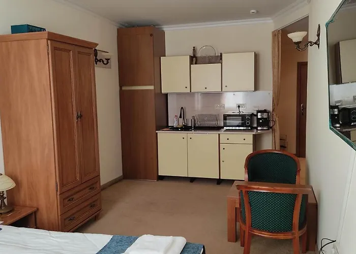 Apartmán Annett At Emerald