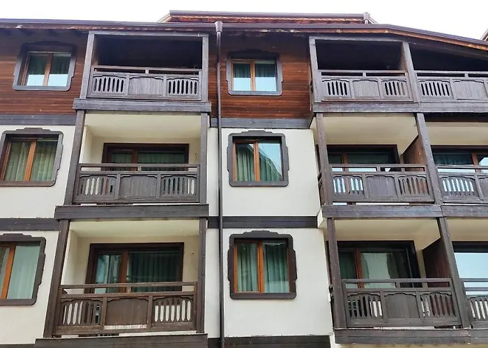 Annett At Emerald * Bansko