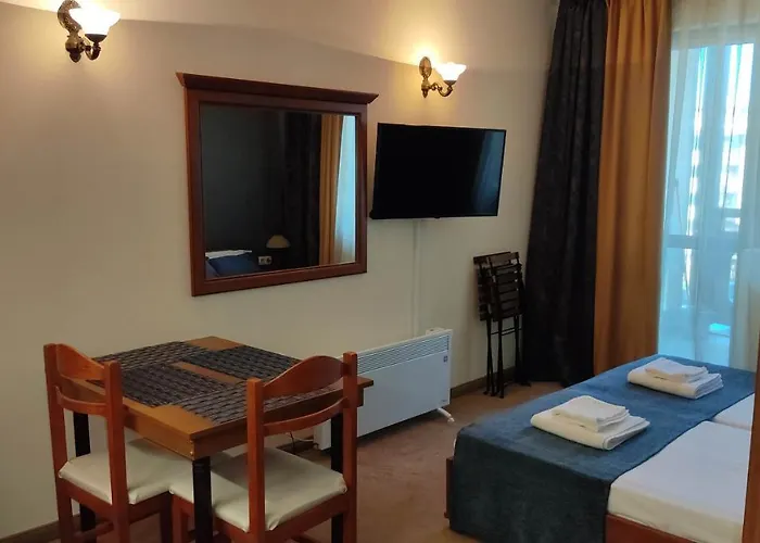 Annett At Emerald Bansko