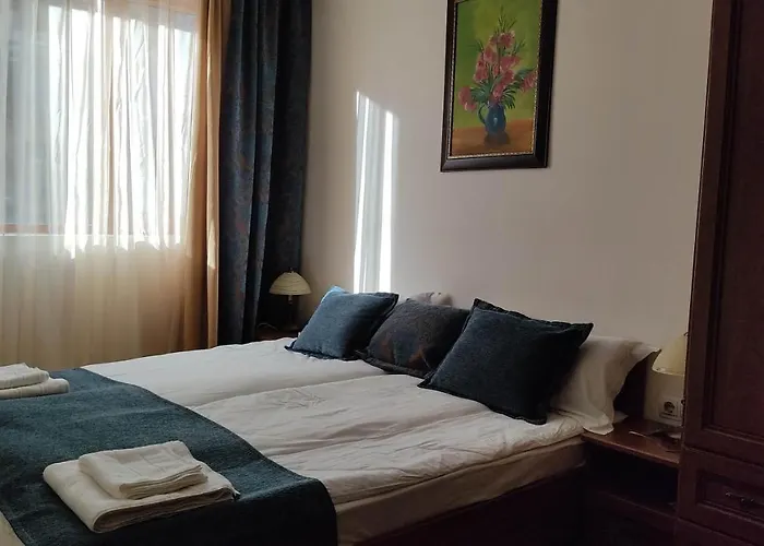 Annett At Emerald Lejlighed