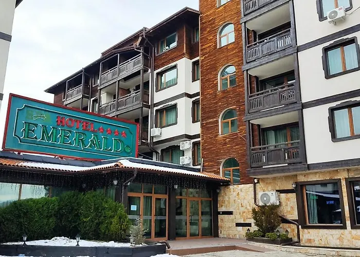 Annett At Emerald Lejlighed Bansko