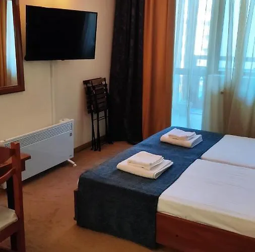 Annett At Emerald Bansko