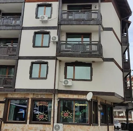 Annett At Emerald Bansko