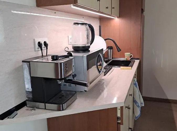 Apartmán Annett At Emerald *