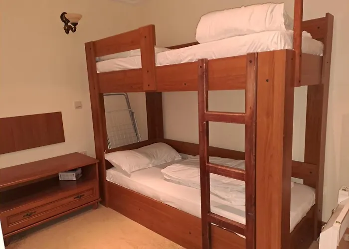 Apartmán Annett At Emerald *