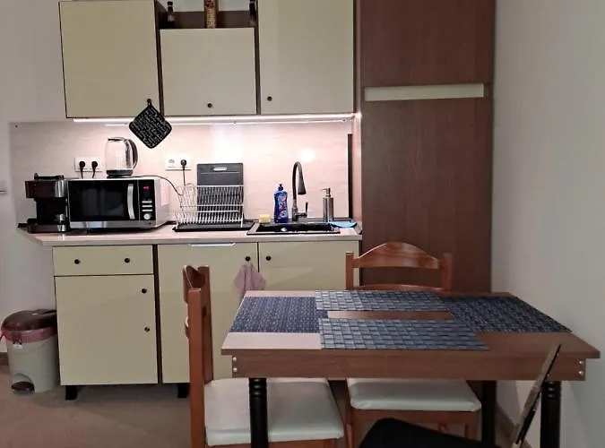 Annett At Emerald Apartmán *